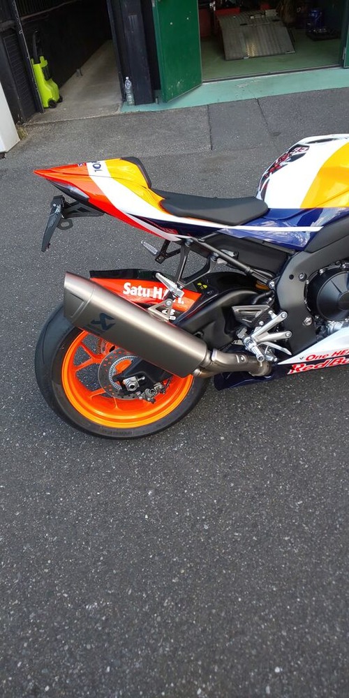 CBR1000RRR PCR006