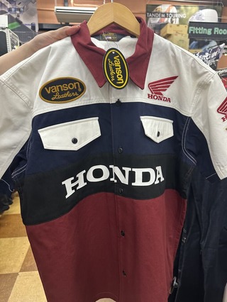 VANSONホンダ