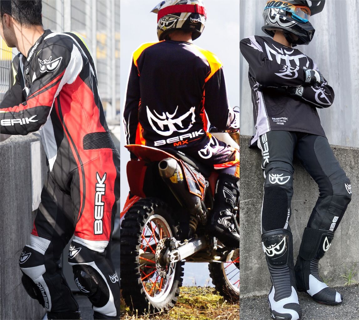 monmonさま専用　ベリック　BERIKレーシングスーツ monmonさま専用 ベリック BERIKレーシングスーツ