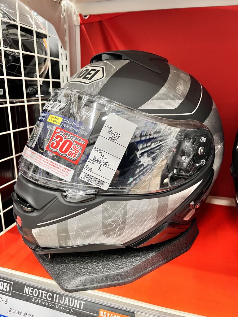 バイク用ヘルメット SHOEI 2016年製【トレファク所沢店】 バイク用ヘルメット SHOEI 2016年製【トレファク所沢店】