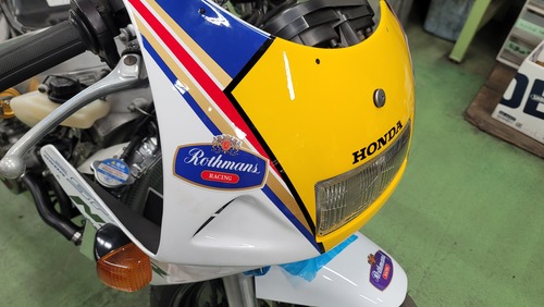 NSR250R Rothmans 028