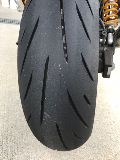 CB1300¥¿¥¤¥ä¥¢¥Ã¥×