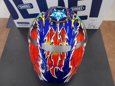 X-Fourteen NORICK TC-2 XL 美品 SHOEI 阿部典史 X-Fourteen NORICK TC-2 XL 美品 SHOEI 阿部典史