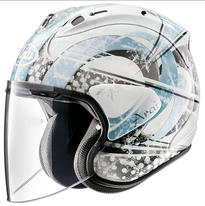Arai VZ-RAM スノードームブラック M(57-58) VZ-RAM SNOW DOME BLACK