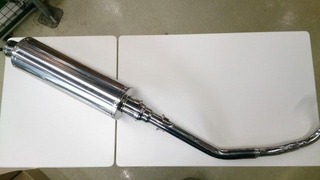 PCXマフラー