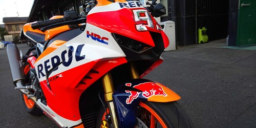 CBR1000RRR PCR014