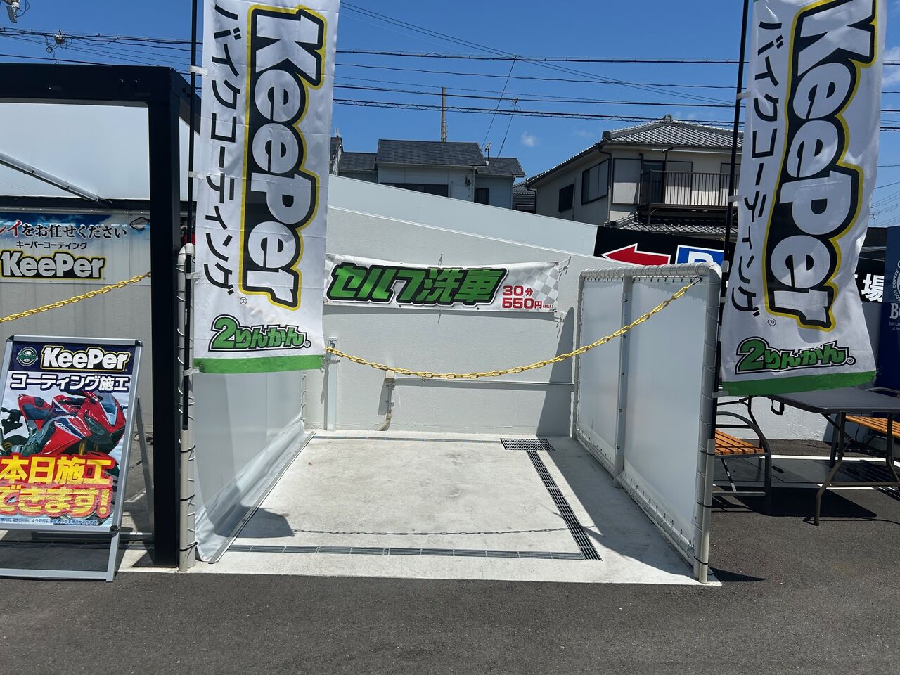 和歌山2りんかん】ツーリング前にどうですか？ : 2りんかんブログ