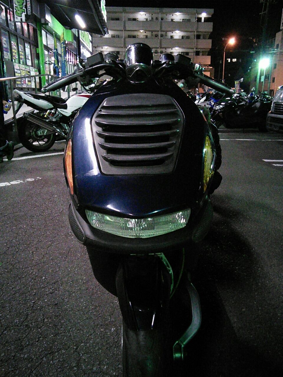 ありがとう さようなら 僕の愛車 2りんかんブログ ありがとう さようなら 僕の愛車 2りんかんブログ