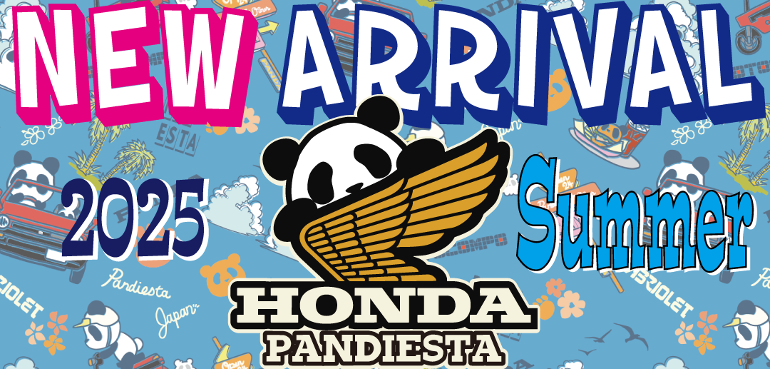 富士2りんかん】2りんかん 10店舗限定 HONDA×パンディエスタ コラボ