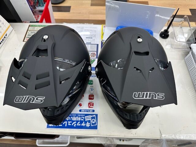 久留米2りんかん】WINSの新ヘルメット！進化が凄すぎる！ : 2