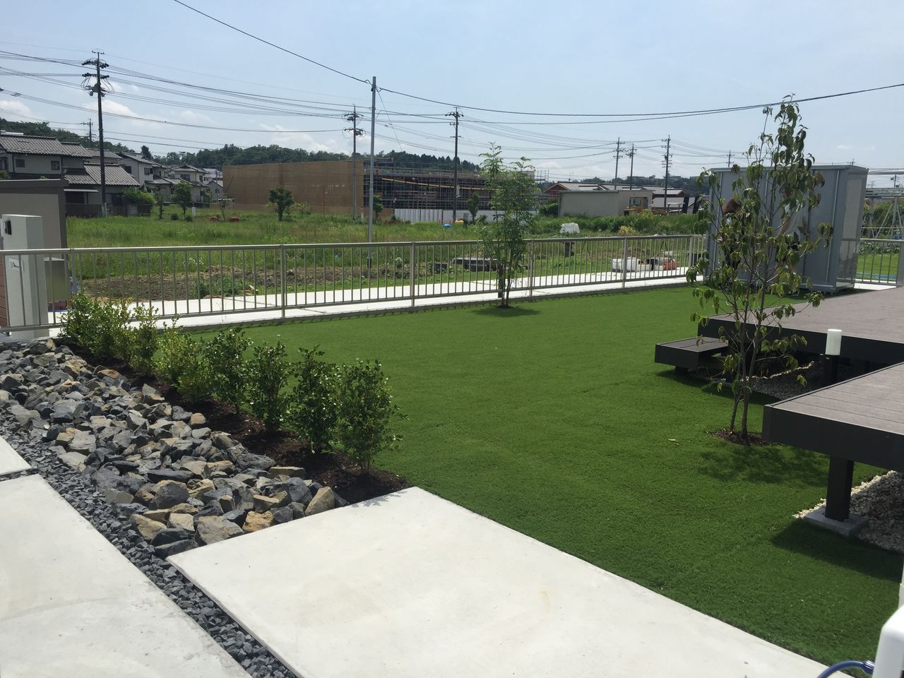 完工しました いい旅ミワ気分