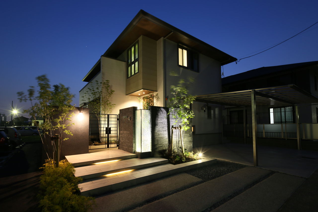 ガラスをつかった外構 とstaff募集 Nagoya D S Casa Designer S Brog ガラスをつかった外構 とstaff募集 Nagoya D S Casa Designer S Brog