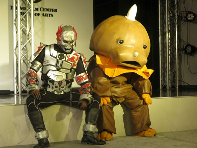 16 7 24 交差する団らん 東京アニメ声優専門学校 東京ローカルヒーローシアター7月号 Darksideline 暗黒銀河共同戦線