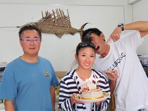Happy Birthday♪
