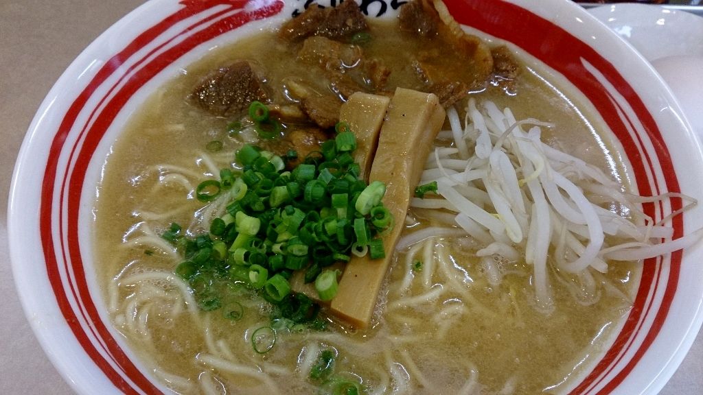 徳島ラーメン 二代目 ふじわら 池袋 北池袋 しらけんの日記 徳島ラーメン 二代目 ふじわら 池袋 北池袋 しらけんの日記