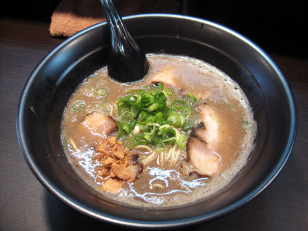 玉名ラーメン くれは 田無 しらけんの日記