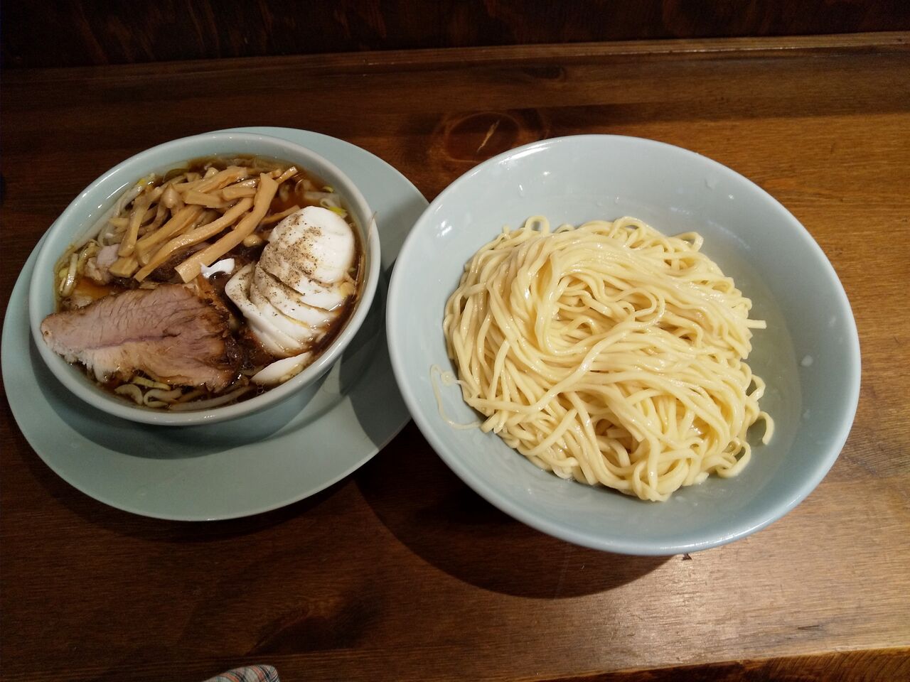 中華そば もり中華 ひろちゃんラーメン 西武新宿 新宿西口 しらけんの日記