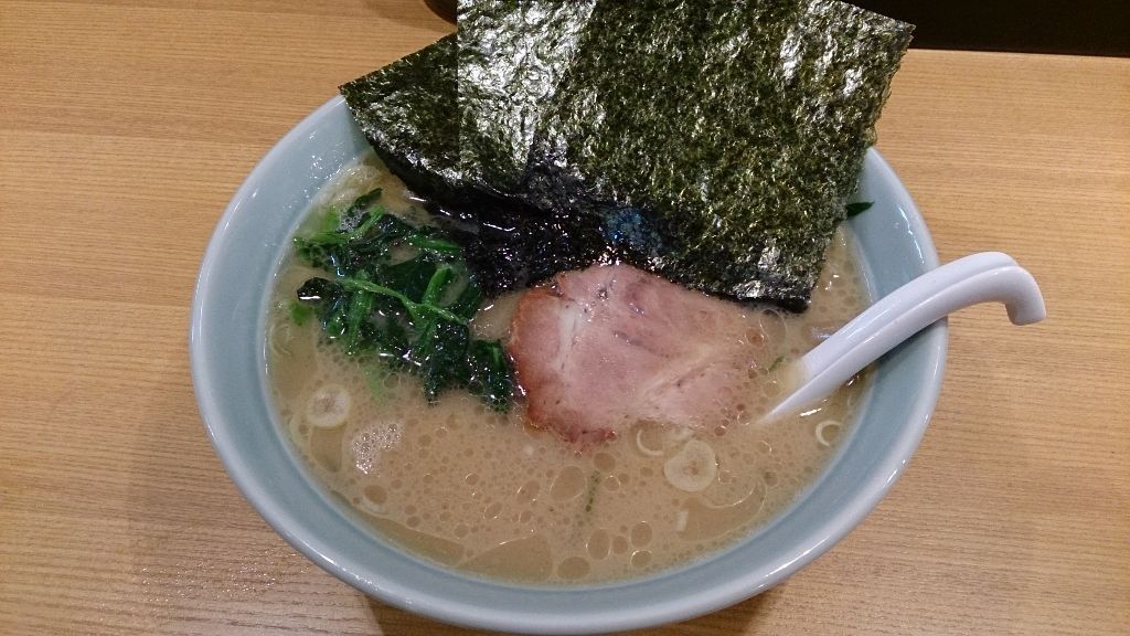 横浜家系 ラーメン 浅草隊 浅草 しらけんの日記 横浜家系 ラーメン 浅草隊 浅草 しらけんの日記