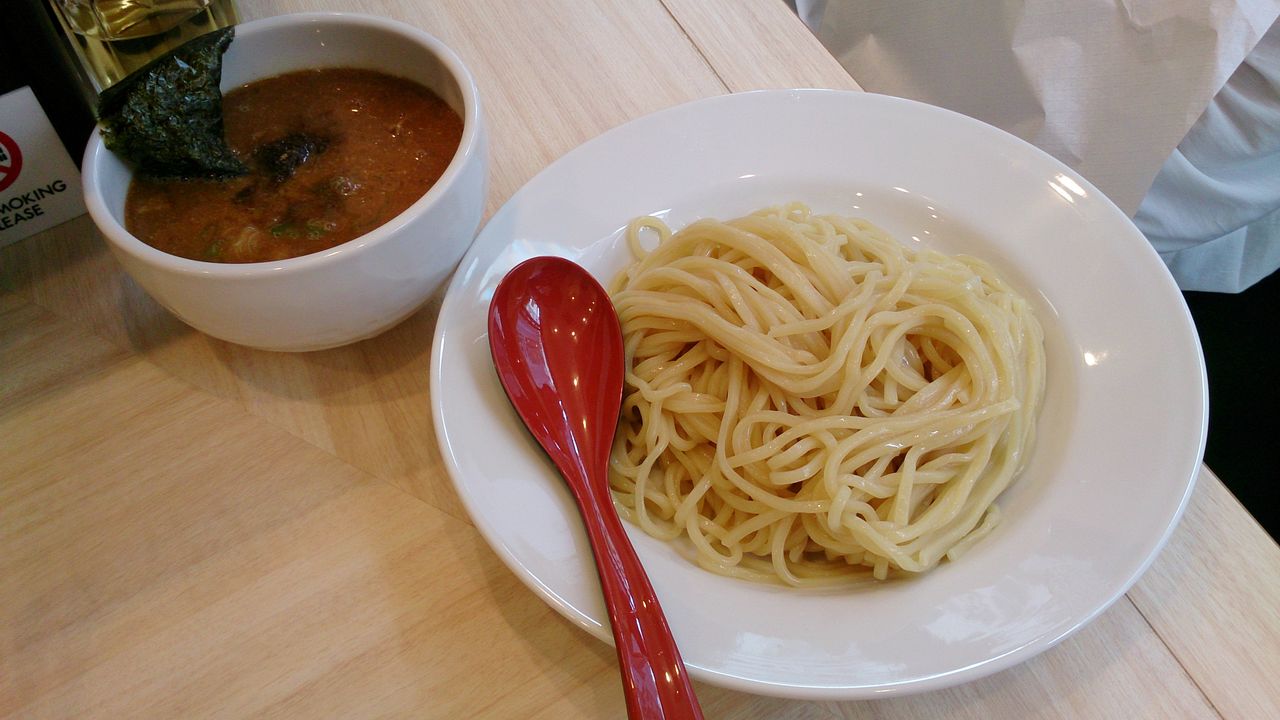 つけ麺坊主 間宮 小伝馬町 しらけんの日記 つけ麺坊主 間宮 小伝馬町 しらけんの日記