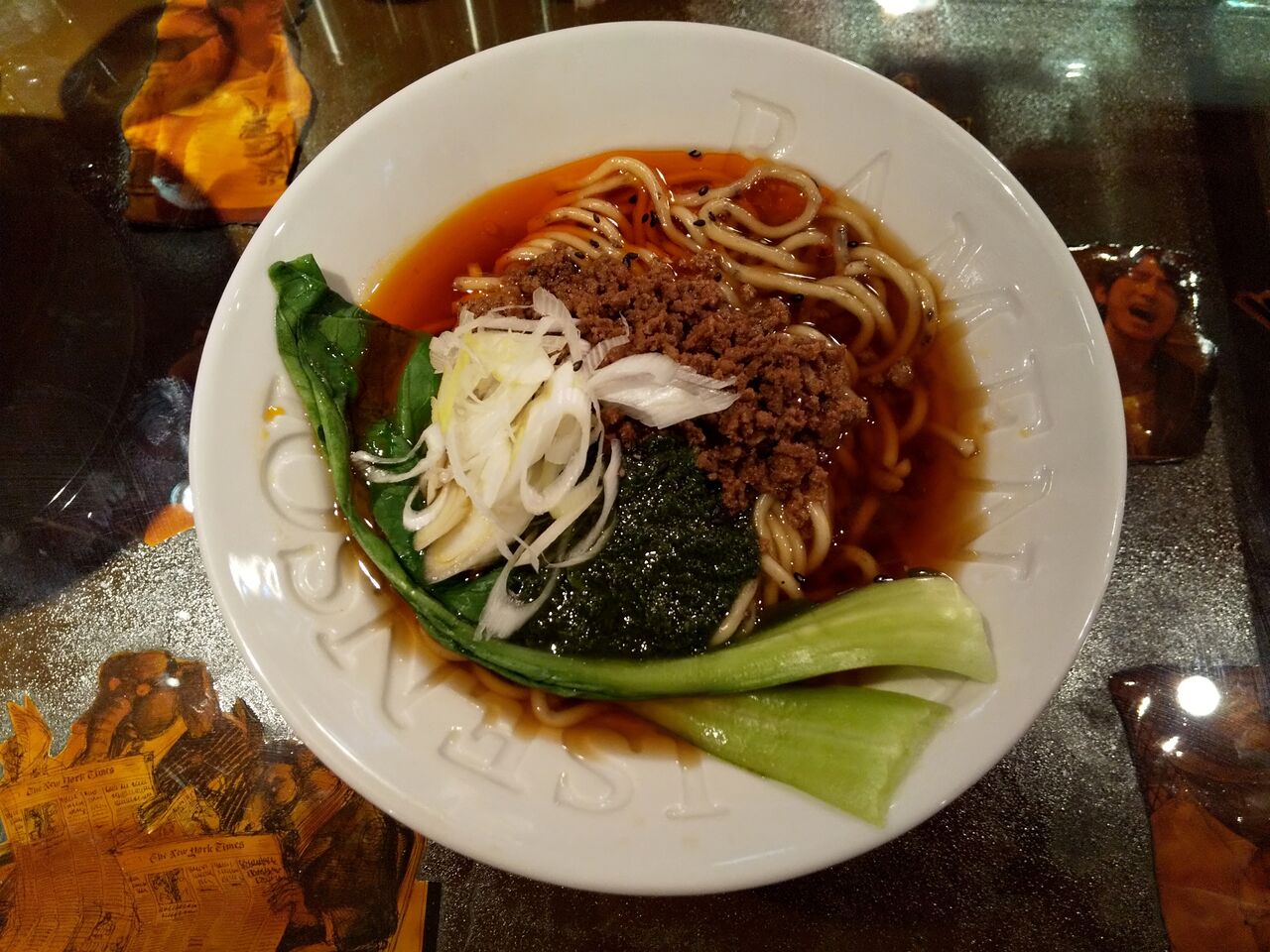 人類みな麺類 Red 赤坂 しらけんの日記