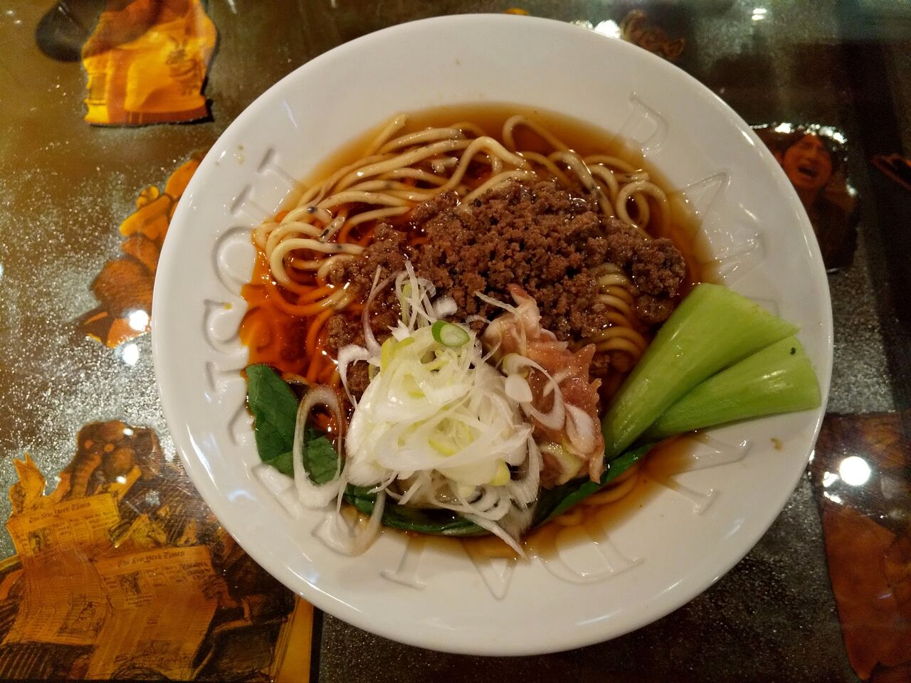 人類みな麺類 Red 赤坂 しらけんの日記