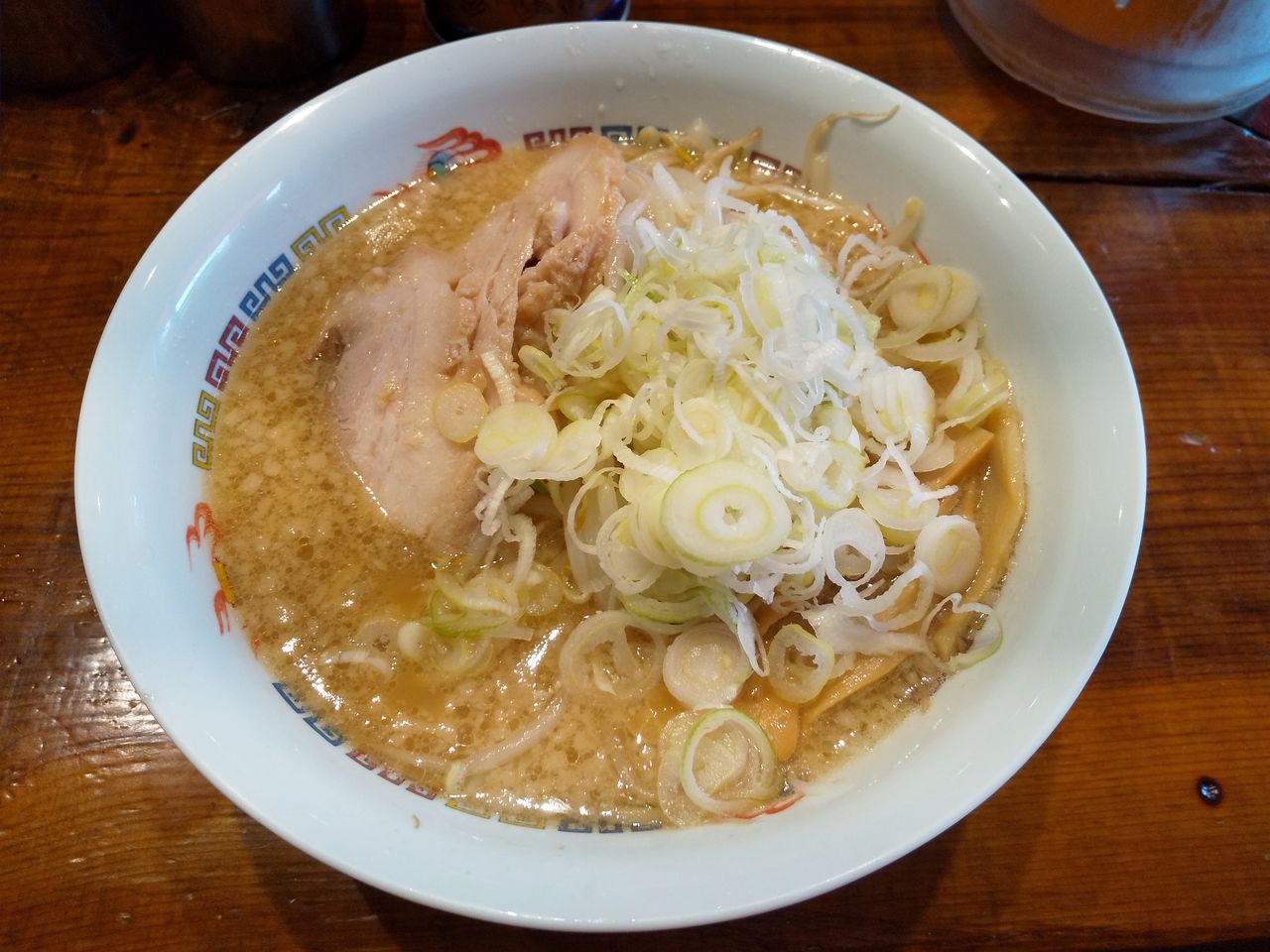 ラーメンの店 ホープ軒 野方 しらけんの日記 ラーメンの店 ホープ軒 野方 しらけんの日記