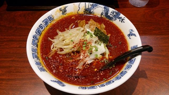 辛いつけ麺専門店 カラツケ グレ 仲御徒町 しらけんの日記 辛いつけ麺専門店 カラツケ グレ 仲御徒町 しらけんの日記
