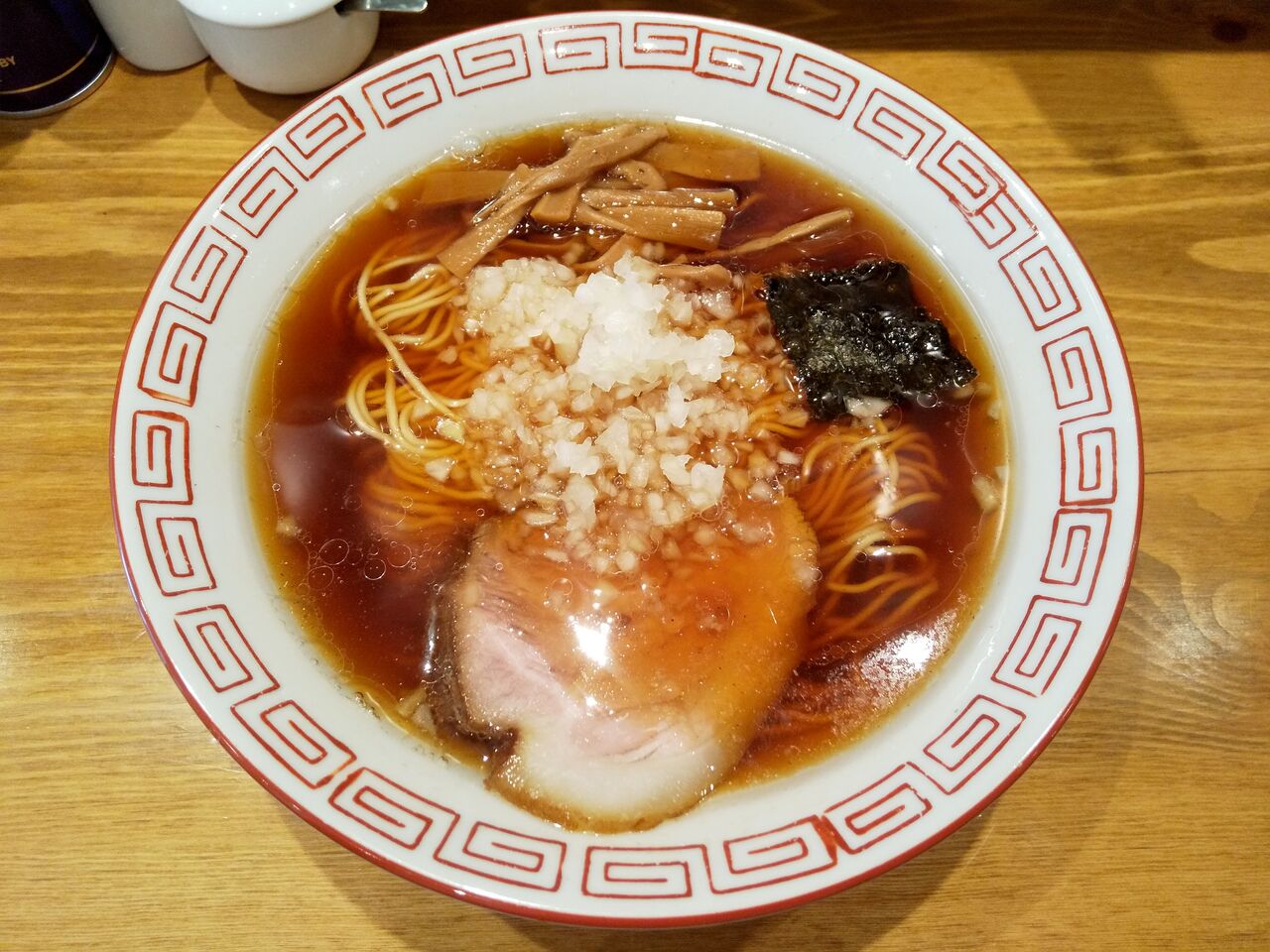 中華そば専門店 八王子らーめん よしだ 京王八王子 しらけんの日記