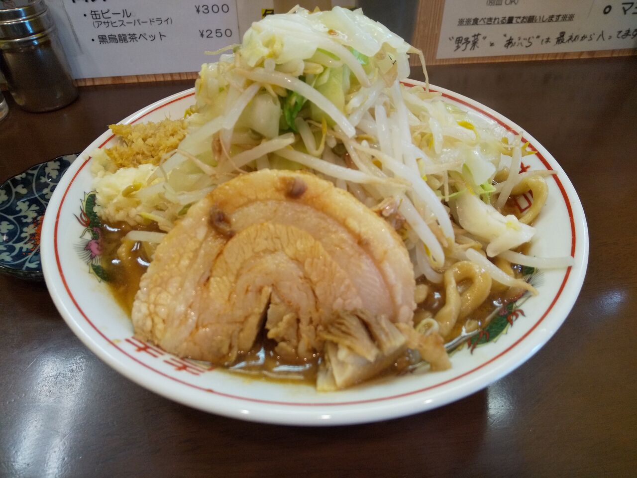 麺 まさき 自家製