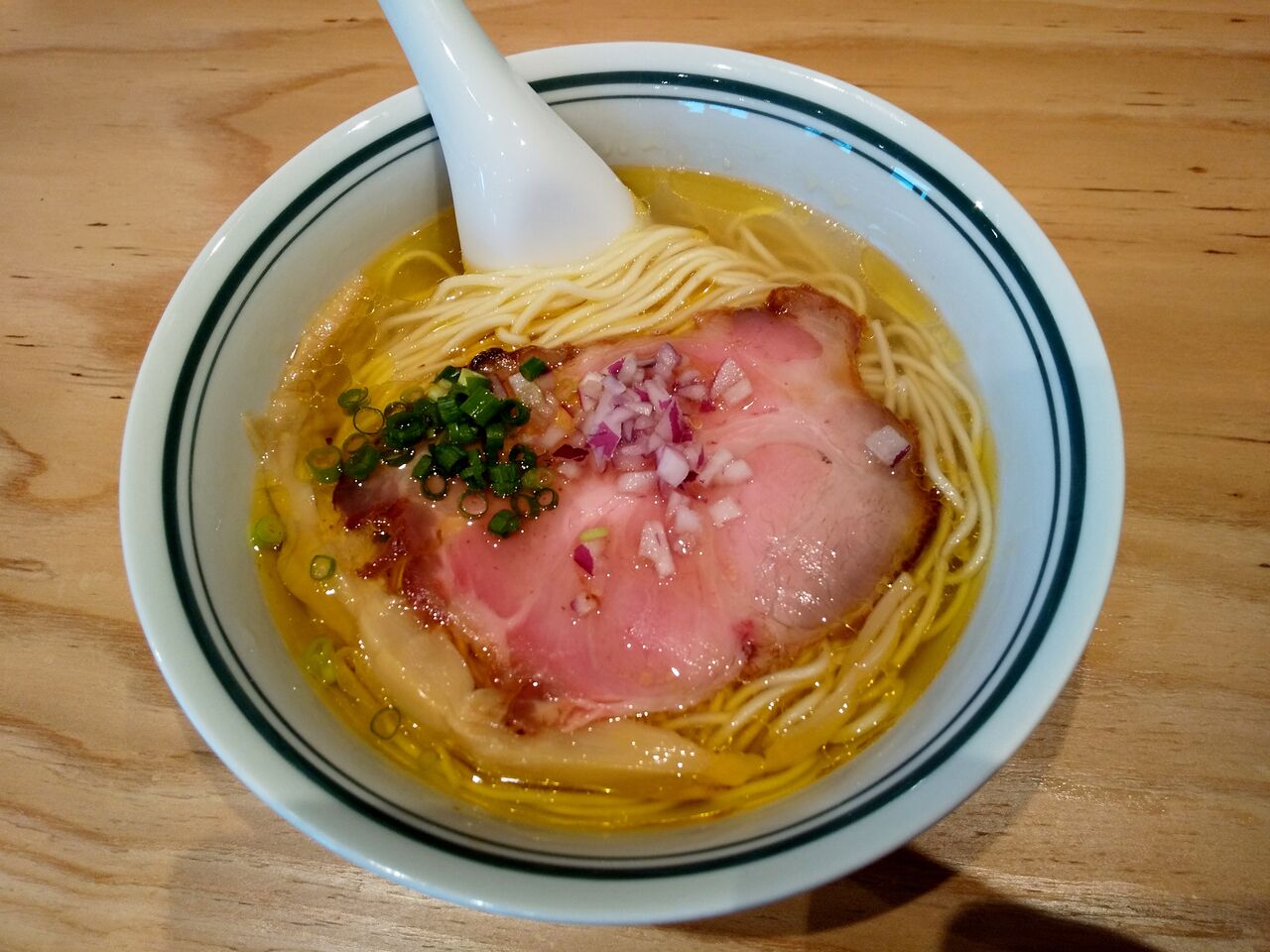 麺尊rage Renegades 花小金井 しらけんの日記