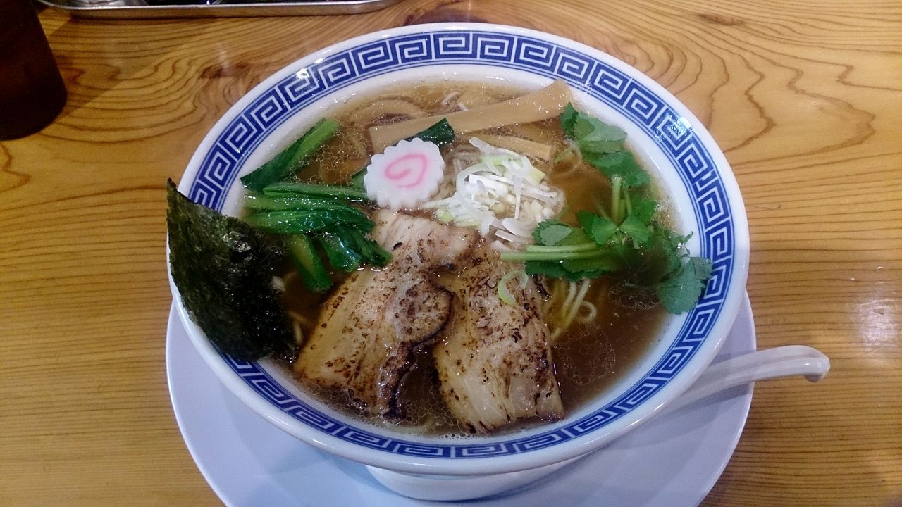 麺屋 まいど 阿佐ヶ谷 しらけんの日記