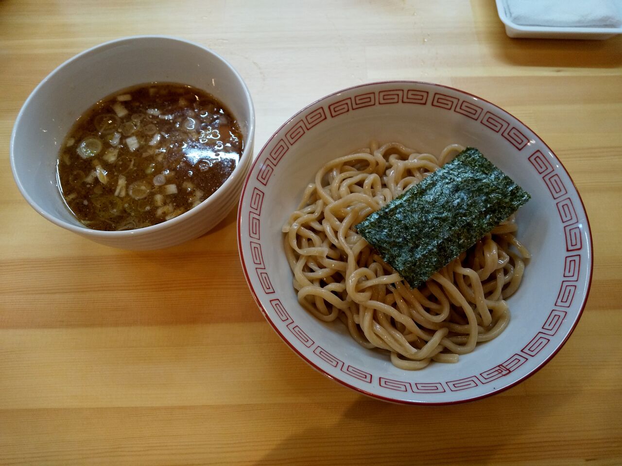 中華そば あら井商店 新江古田 しらけんの日記 中華そば あら井商店 新江古田 しらけんの日記