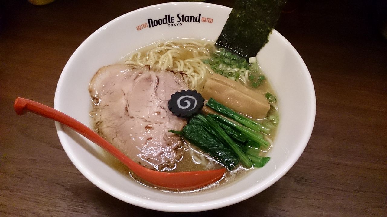 Noodle Stand Tokyo 原宿 しらけんの日記 Noodle Stand Tokyo 原宿 しらけんの日記