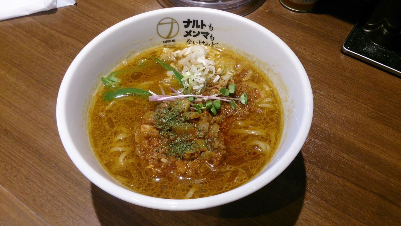 も ない けれど も メンマ ナルト