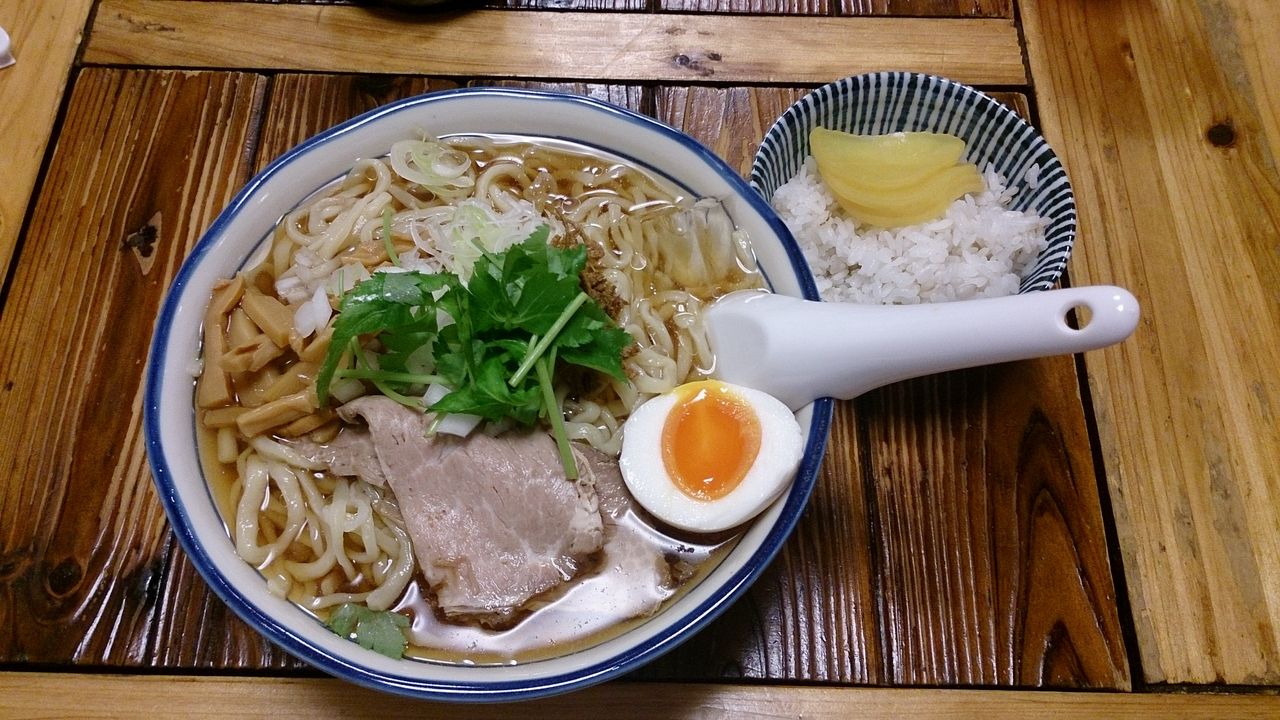 麺屋 水@大森海岸、大森 : しらけんの日記