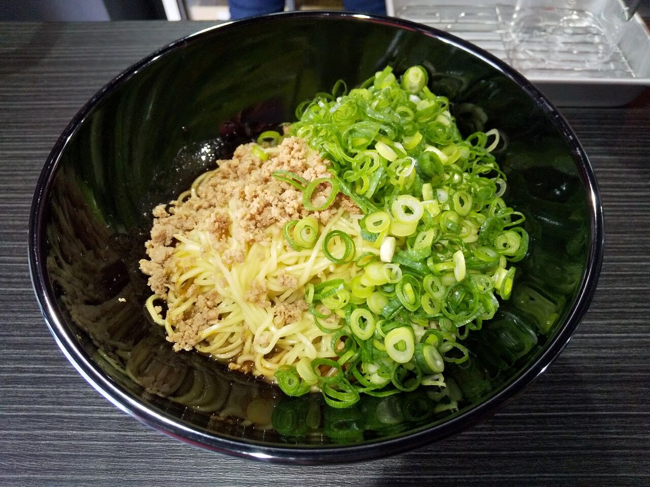 元祖広島汁なし担担麺 きさく 五反田 しらけんの日記 元祖広島汁なし担担麺 きさく 五反田 しらけんの日記