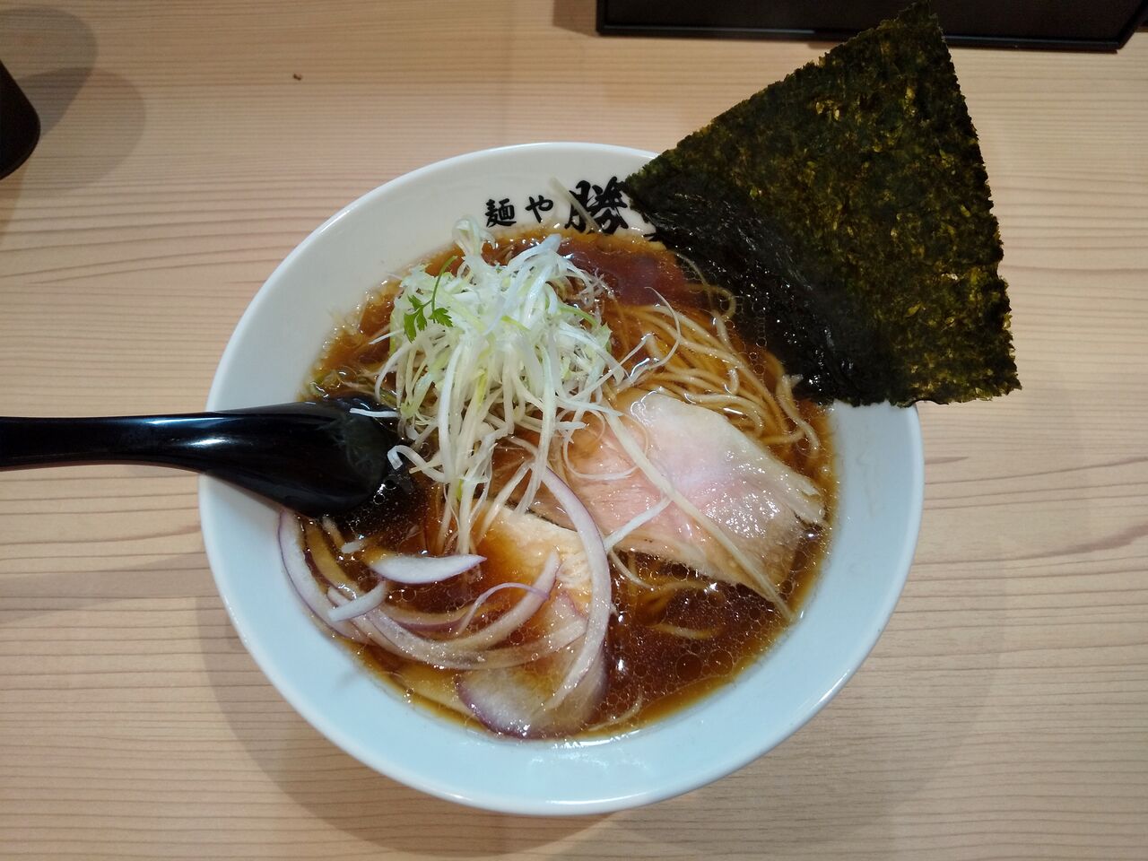 自家製麺 麺や勝鶏 成田 しらけんの日記 自家製麺 麺や勝鶏 成田 しらけんの日記