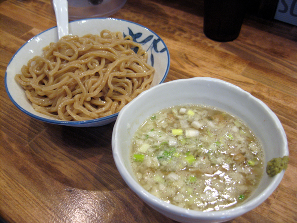 塩つけ麺 めいげんそ 新越谷 南越谷 しらけんの日記