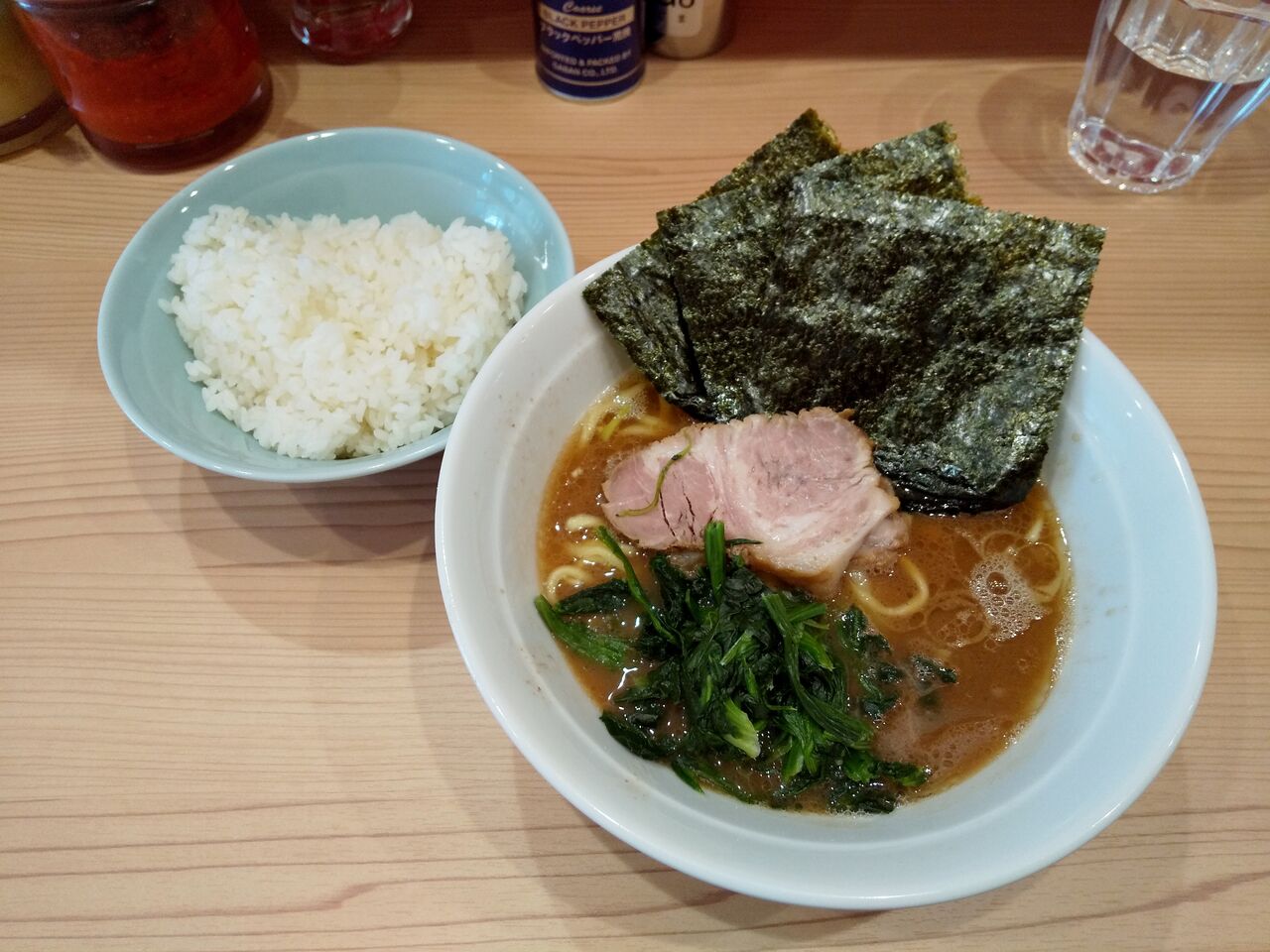 漢ラーメン 室 錦糸町 しらけんの日記 漢ラーメン 室 錦糸町 しらけんの日記