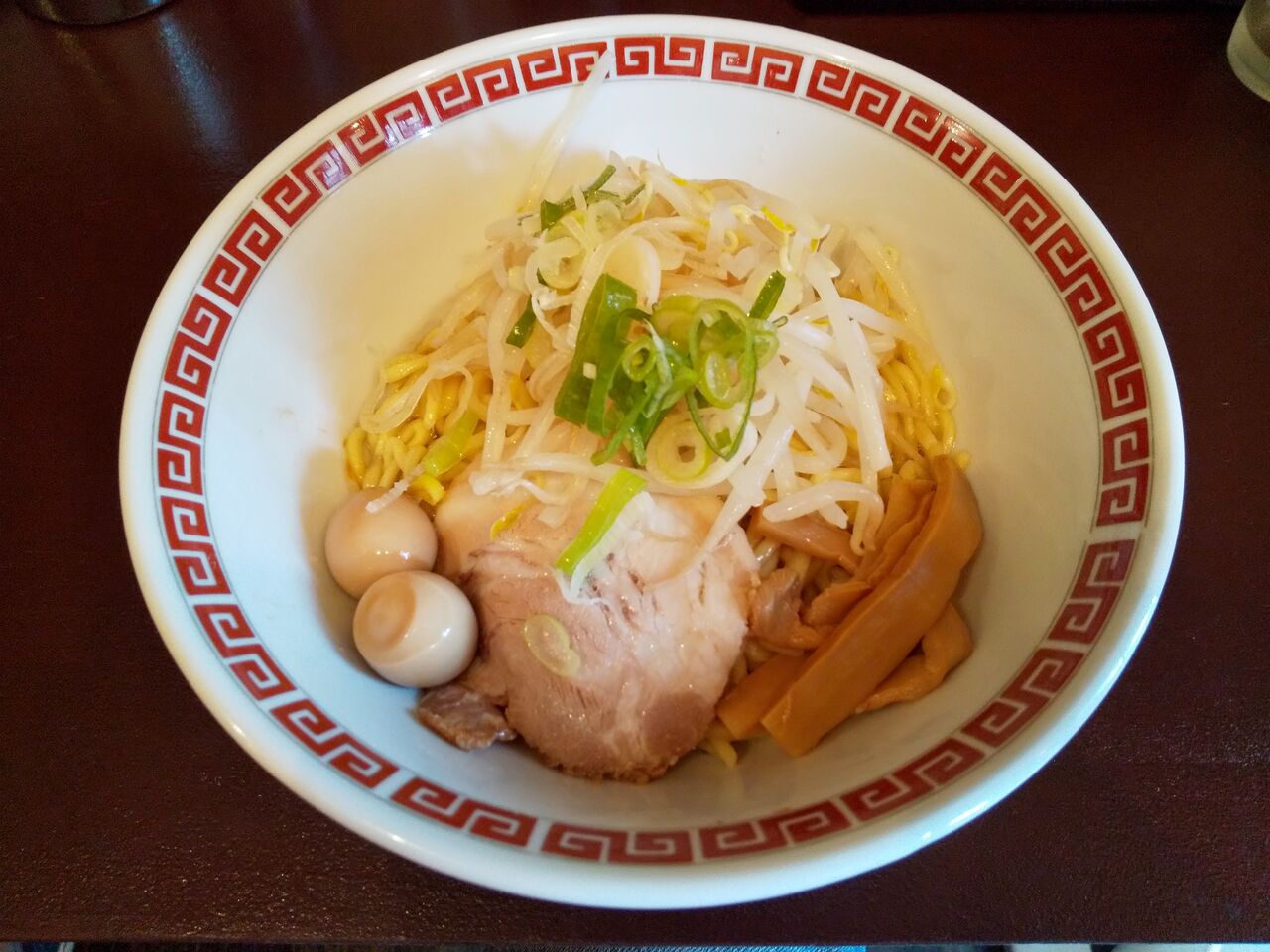 しらけんの日記 東京油そば 入谷とんちん軒＠入谷