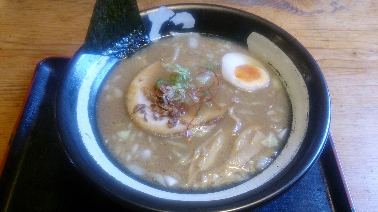 らーめん たつみ 館山 しらけんの日記