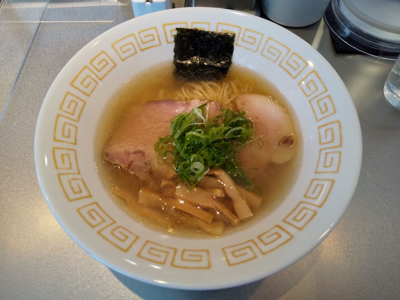 麺や くろえもん 坂戸市内 しらけんの日記