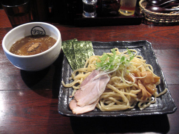 麺や すする 学芸大学 しらけんの日記 麺や すする 学芸大学 しらけんの日記