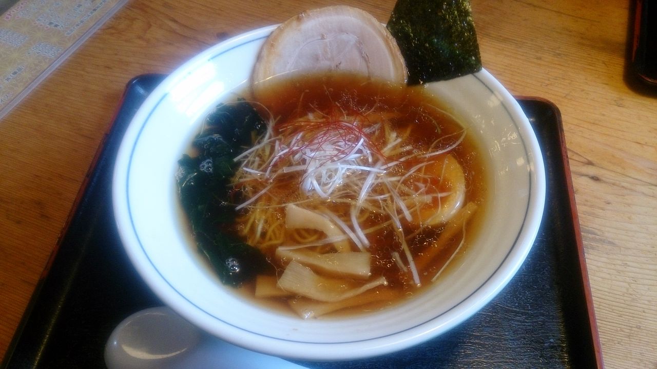 らーめん たつみ 館山 しらけんの日記