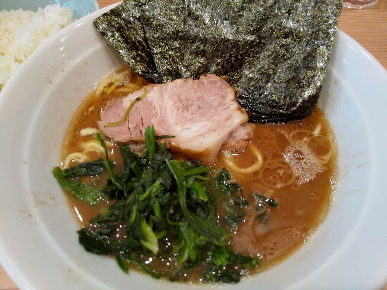 漢ラーメン 室 錦糸町 しらけんの日記 漢ラーメン 室 錦糸町 しらけんの日記