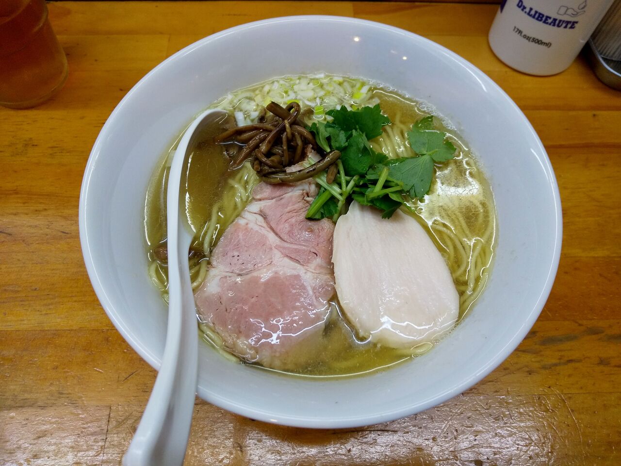 ラーメン いいかお 庚申塚 しらけんの日記 ラーメン いいかお 庚申塚 しらけんの日記