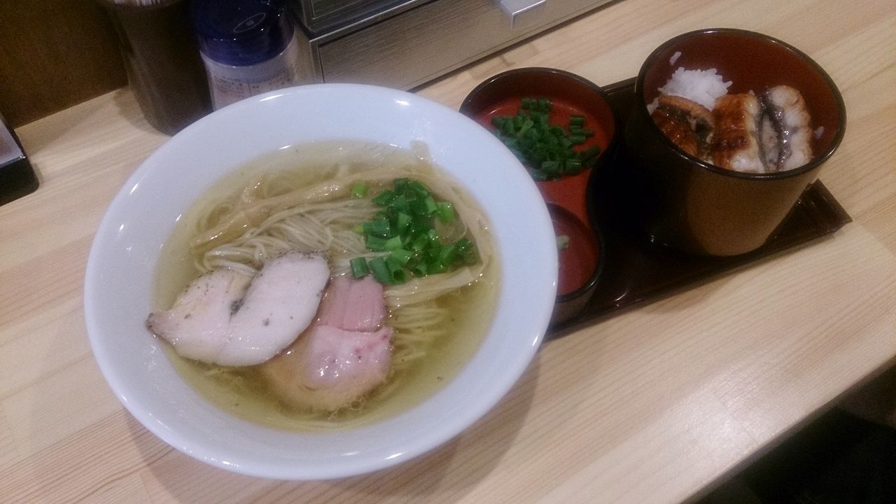 自家製麺 竜葵 川口 しらけんの日記 自家製麺 竜葵 川口 しらけんの日記