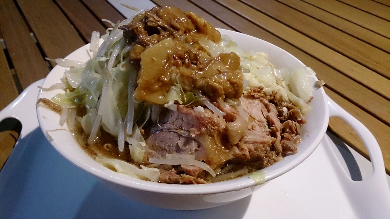 ラーメン 二九六 柏の葉キャンパス しらけんの日記