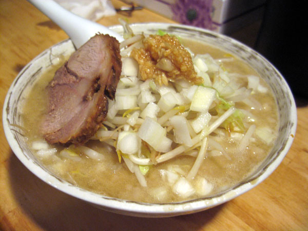ラーメン 新天地 本八幡 しらけんの日記