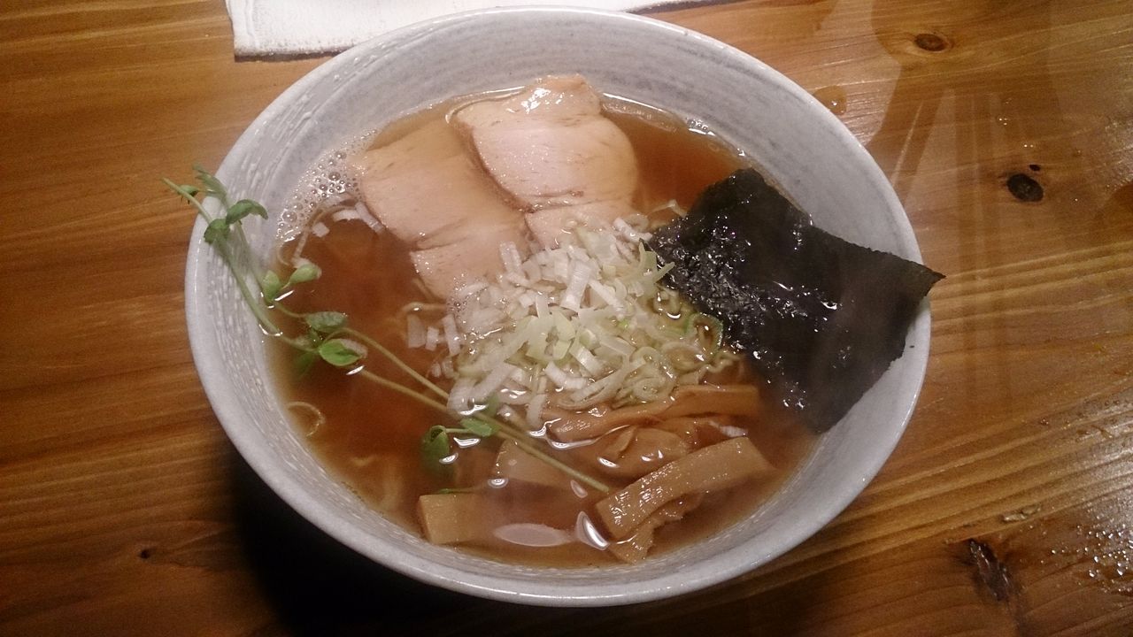 山形らぁめん 豚村 新宿西口 しらけんの日記 山形らぁめん 豚村 新宿西口 しらけんの日記